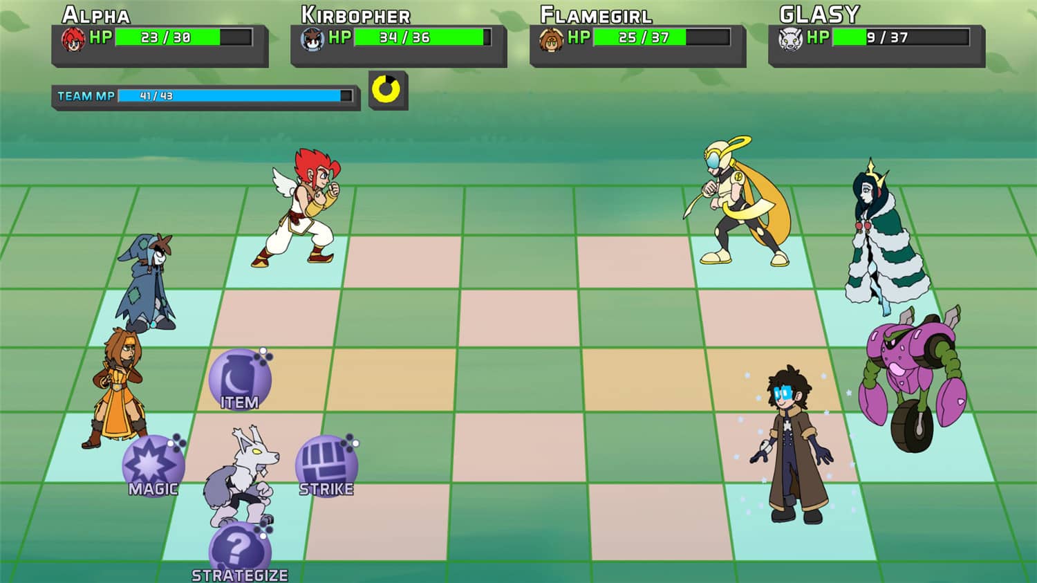 神奇专长之地/Terrain of Magical Expertise-资源站