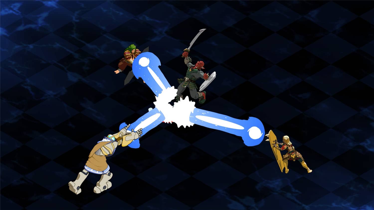 幻想骑士战术/Reverie Knights Tactics-资源站