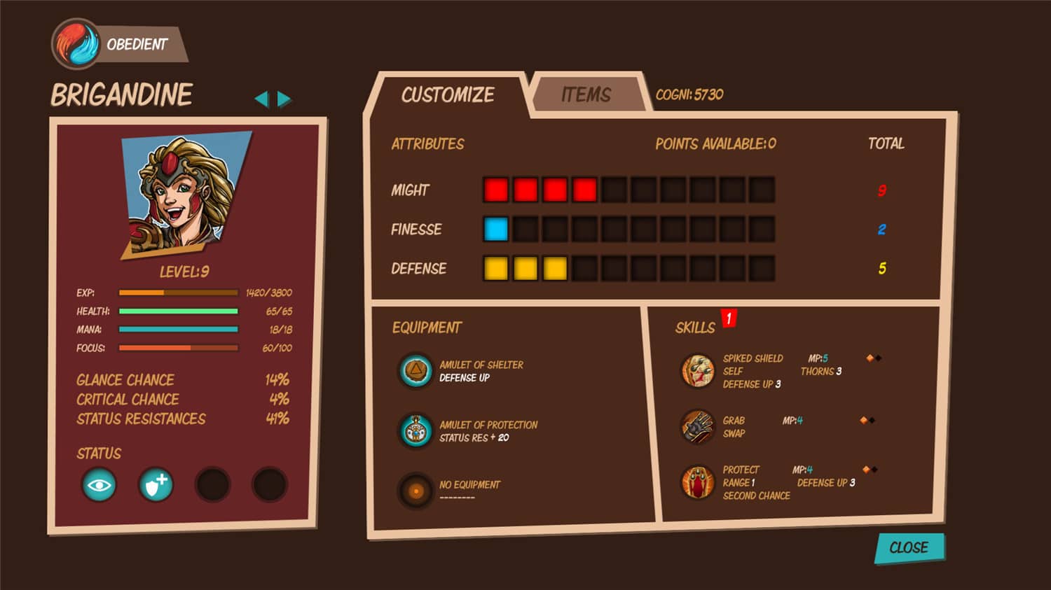 幻想骑士战术/Reverie Knights Tactics-资源站