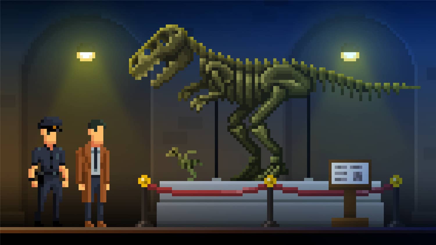 黑暗侦探/The Darkside Detective-资源站