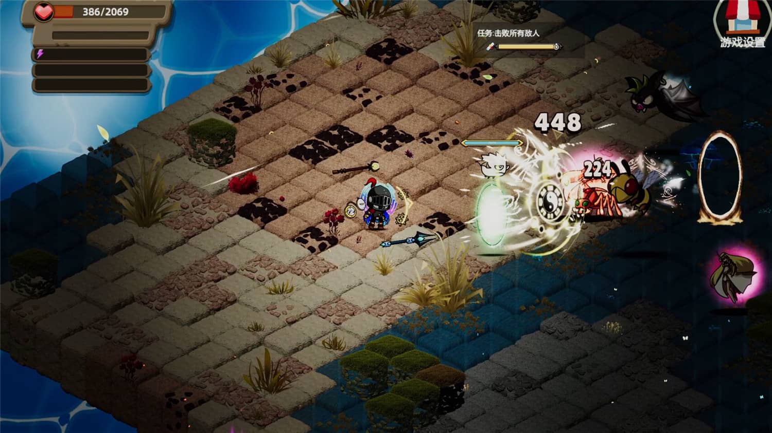 虚幻元素世界/Unreal Element World-资源站