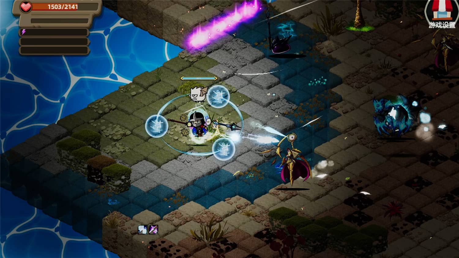 虚幻元素世界/Unreal Element World-资源站