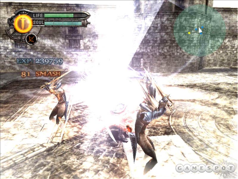 混乱军团/混沌军团/Chaos Legion-资源站