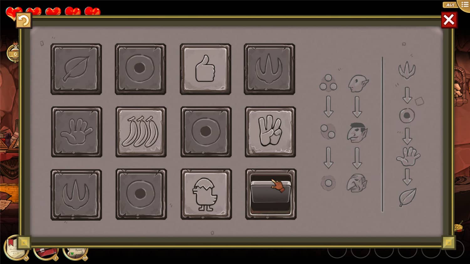 深红兜帽和邪恶森林/Scarlet Hood and the Wicked Wood-资源站