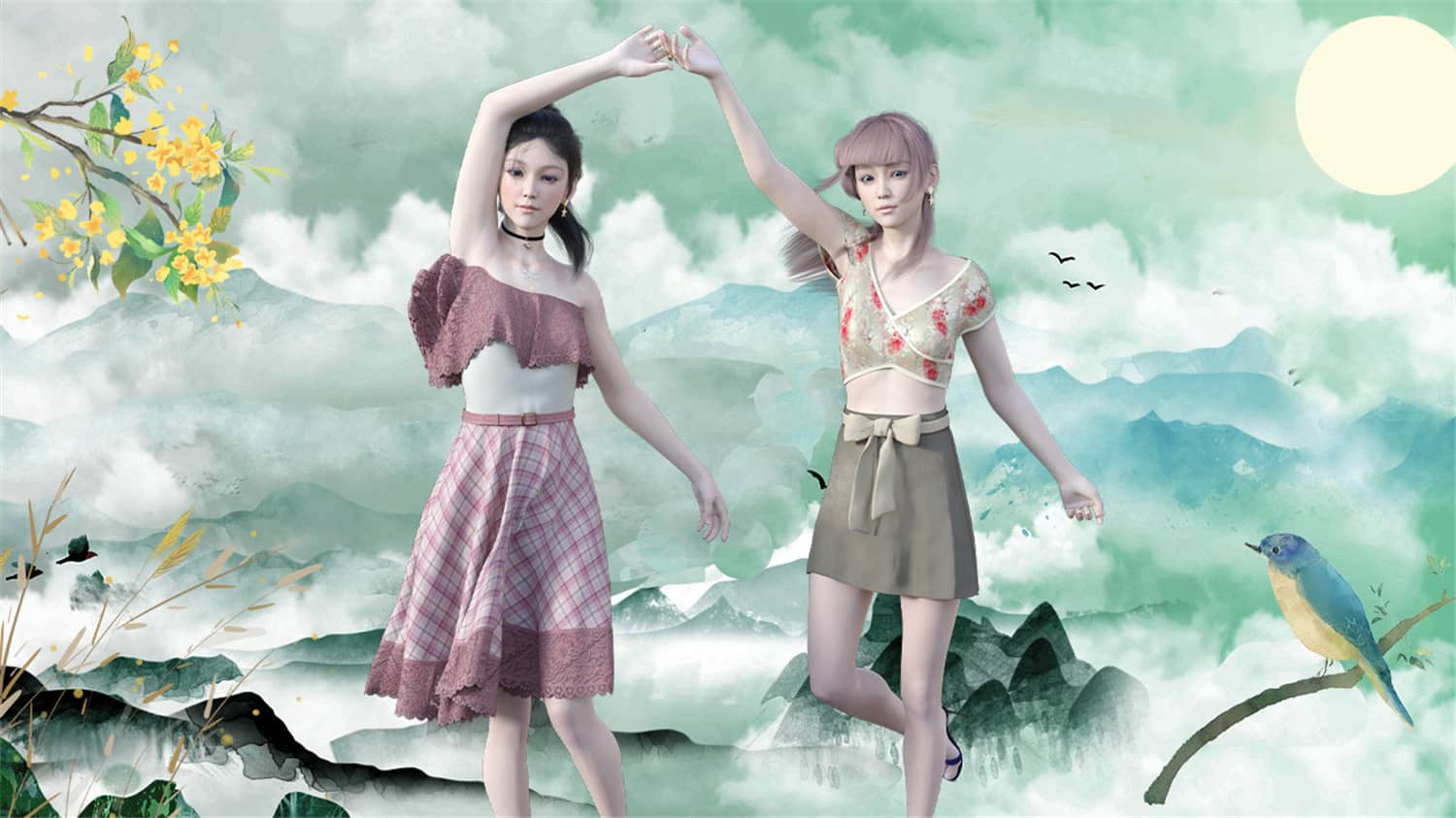 桃花境/Peach Territory-资源站