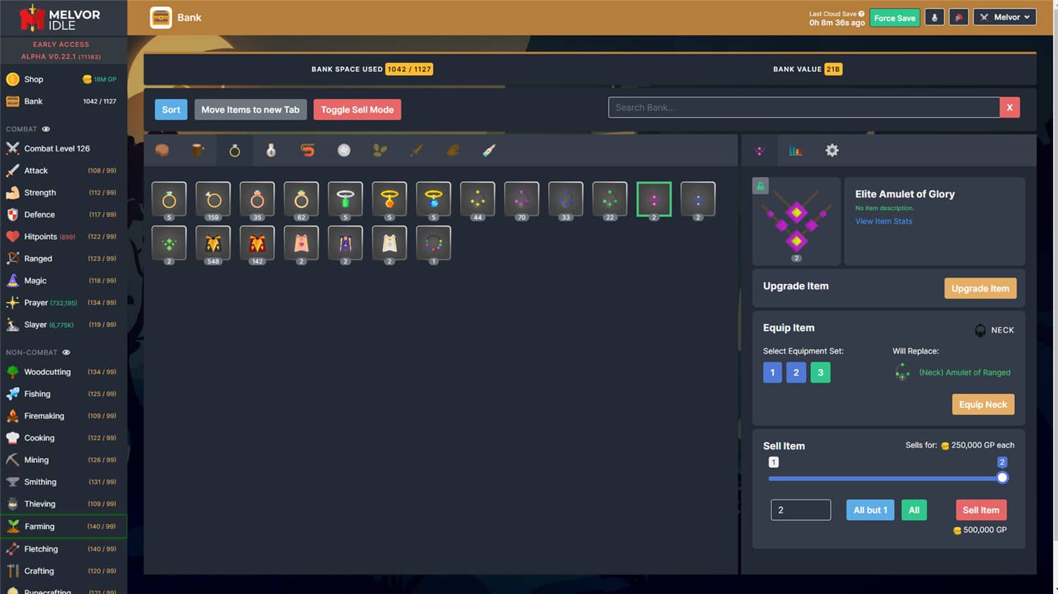 梅尔沃放置/Melvor Idle-资源站