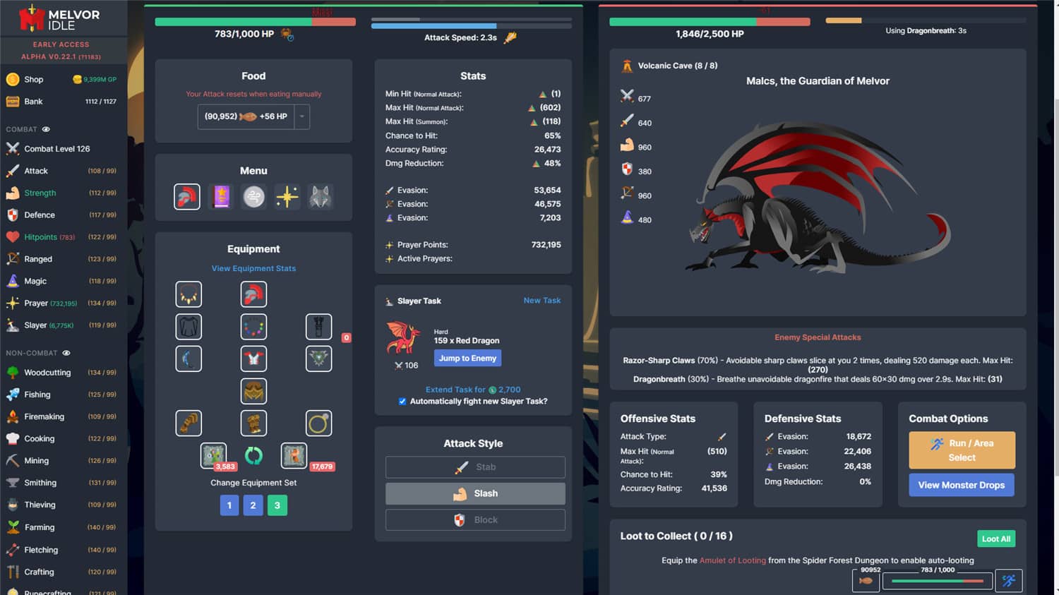 梅尔沃放置/Melvor Idle-资源站