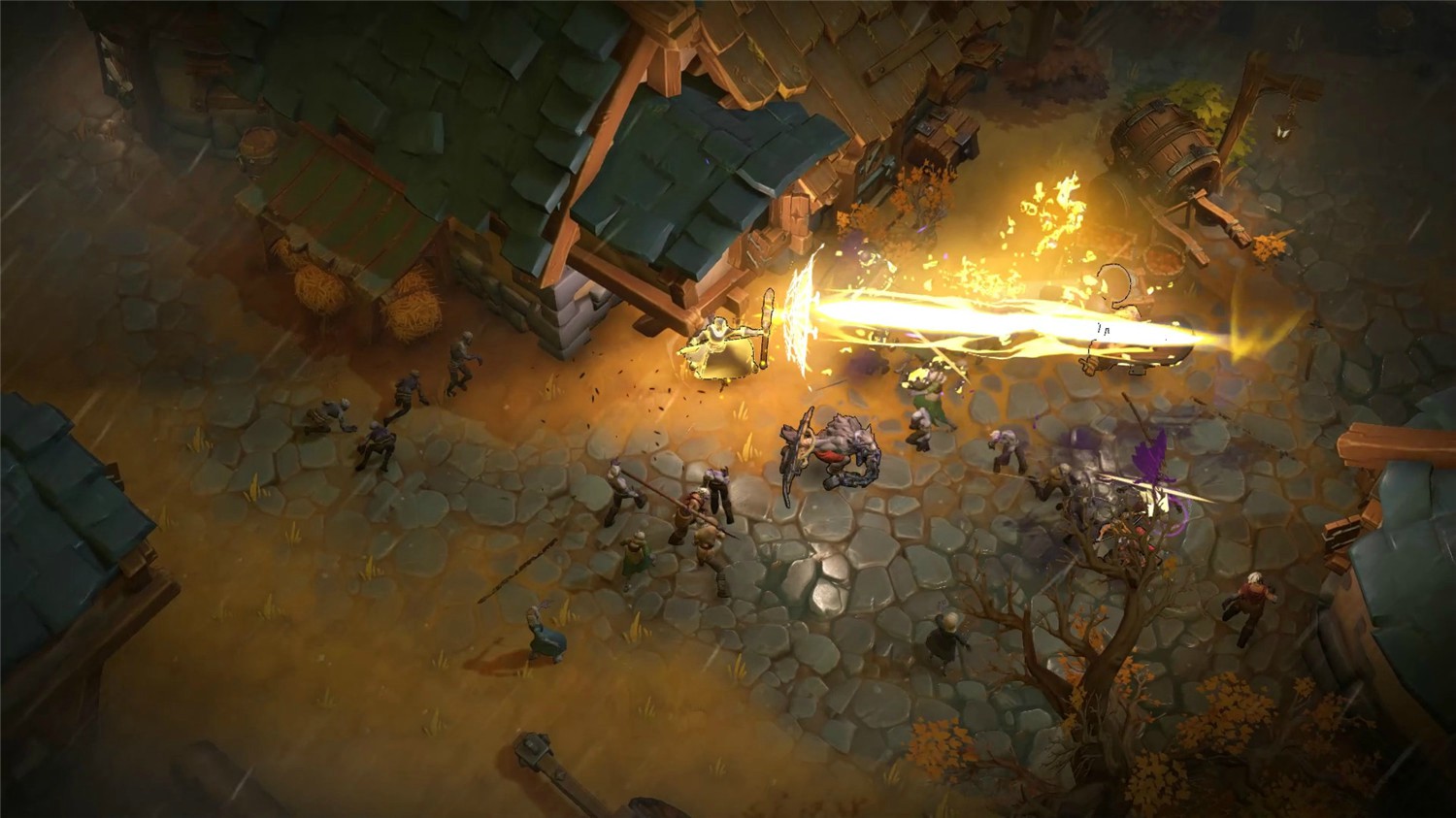 暗黑之镇/Darksburg-资源站