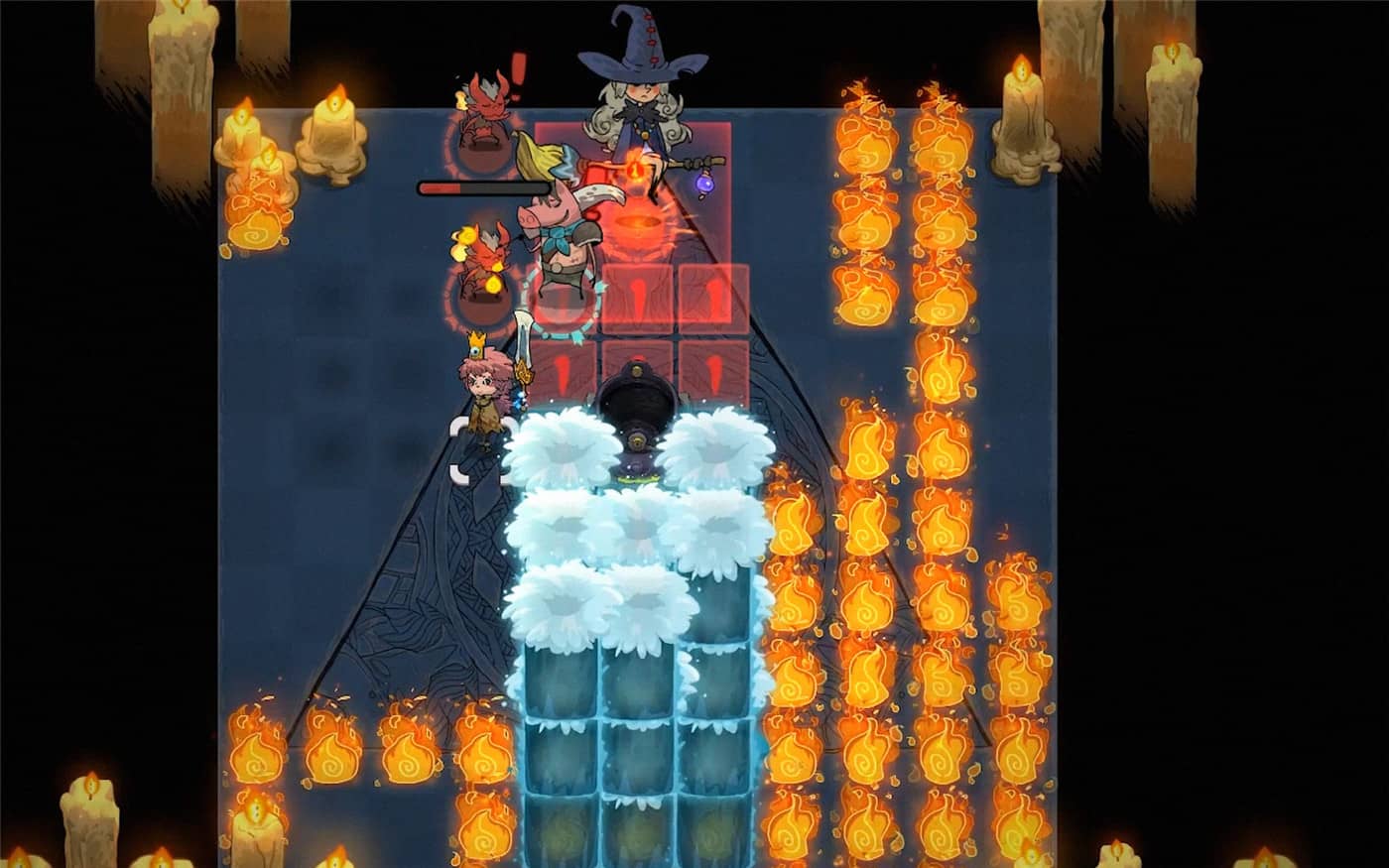 不思议的皇冠/Crown Trick-资源站