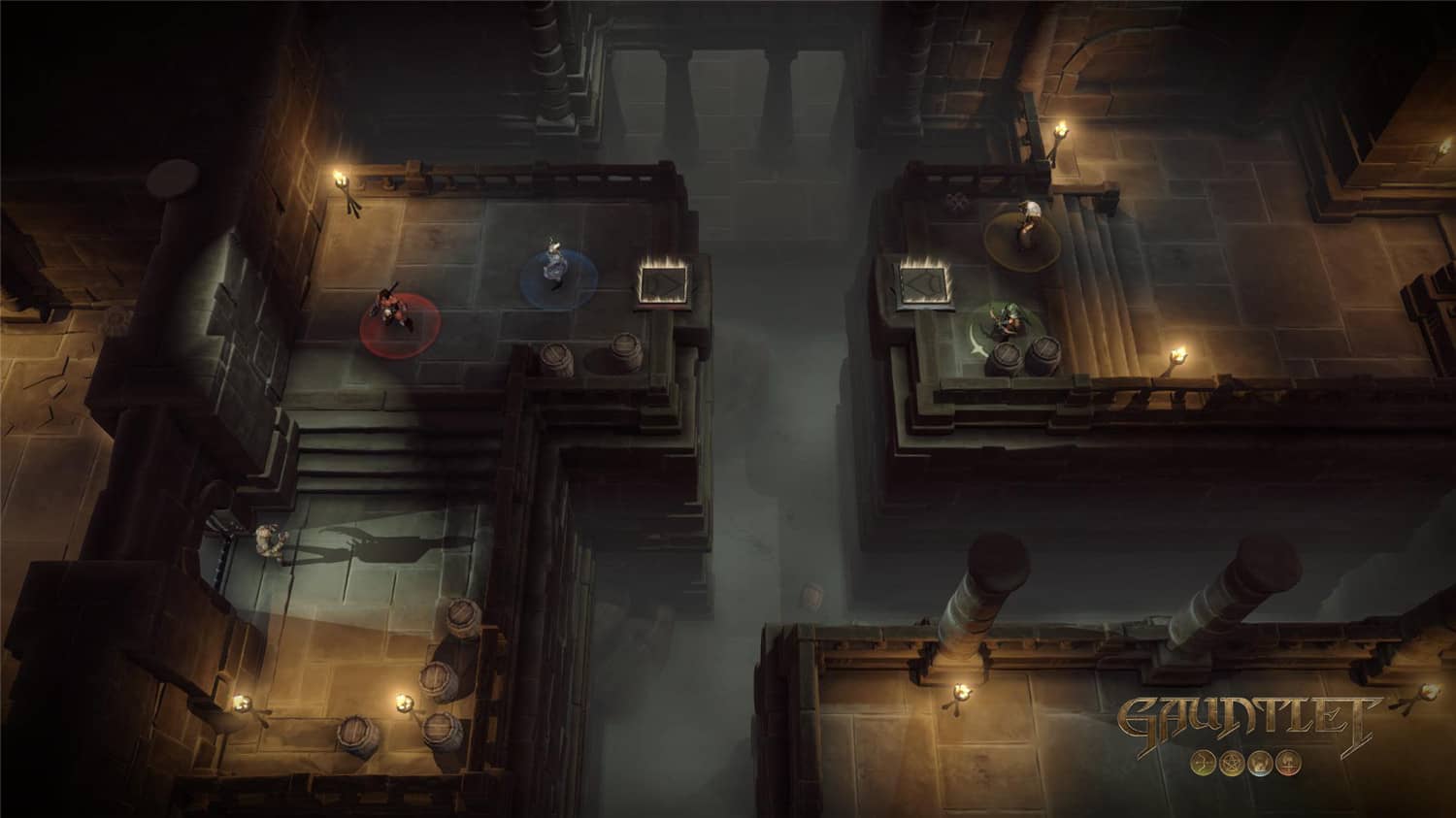 圣铠传说/Gauntlet-资源站