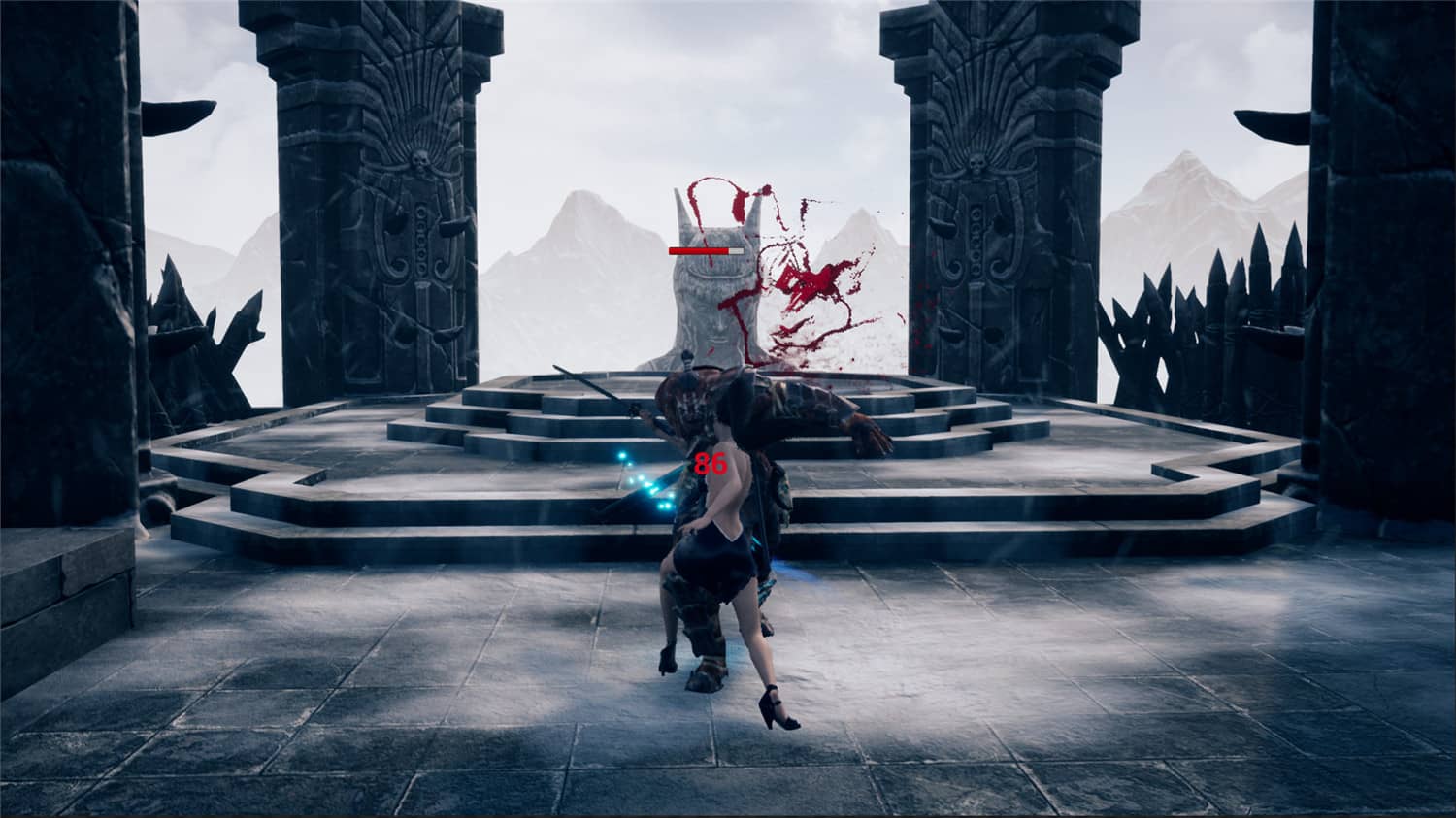 公主与利刃/Princess Blade-资源站