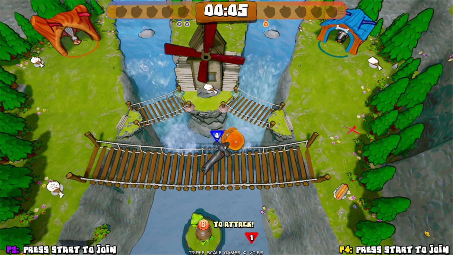 疯坚果大作战/Save Your Nuts/支持网络联机-资源站