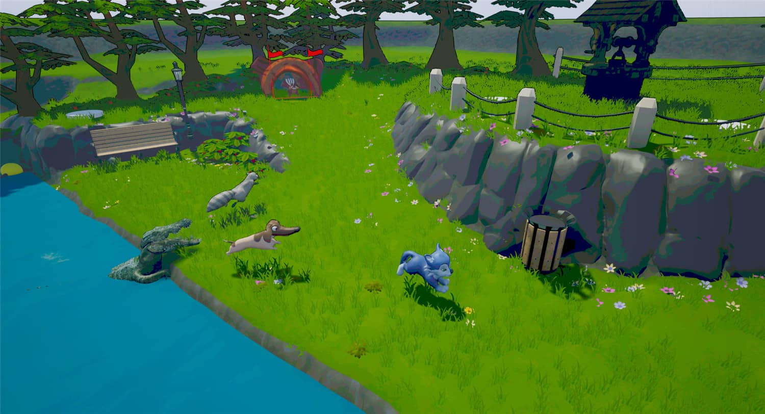 疯坚果大作战/Save Your Nuts/支持网络联机-资源站