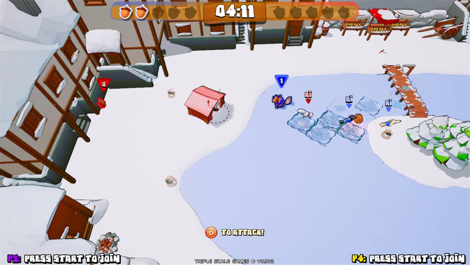 疯坚果大作战/Save Your Nuts/支持网络联机-资源站