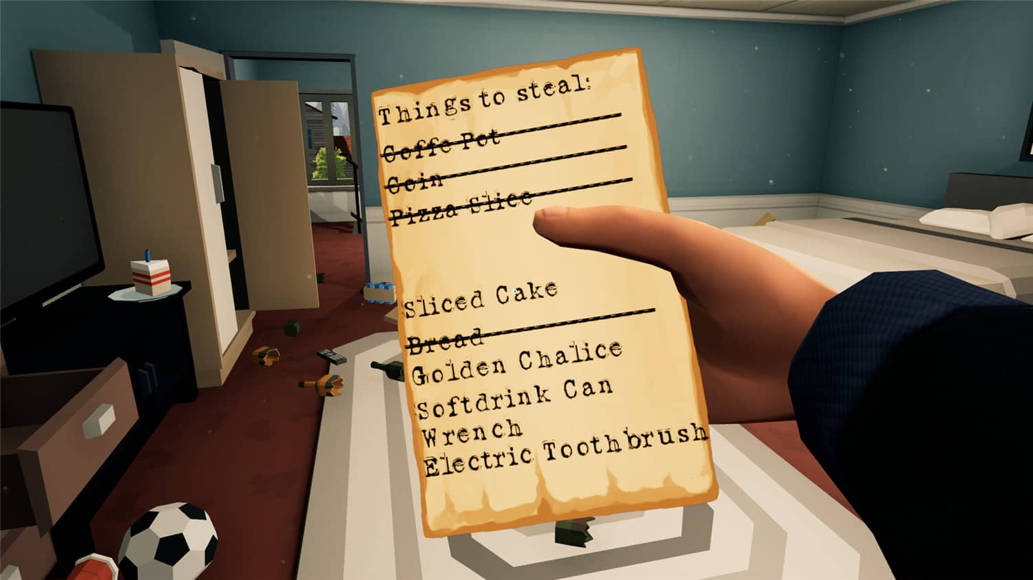 窃贼横行/A House of Thieves-资源站