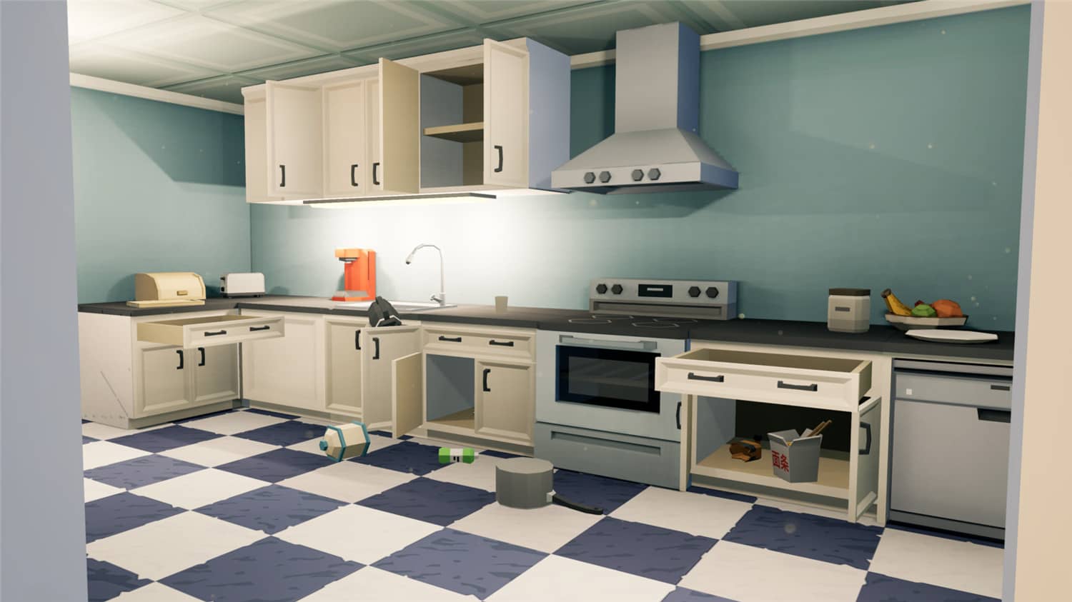 窃贼横行/A House of Thieves-资源站