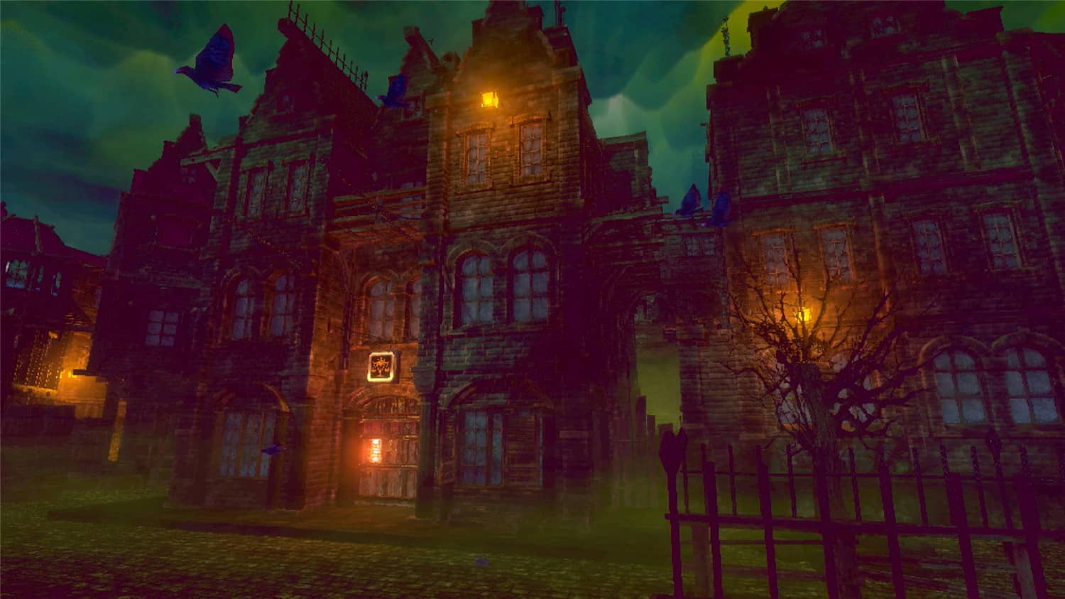 挺进矿坑/Into the Pit-资源站