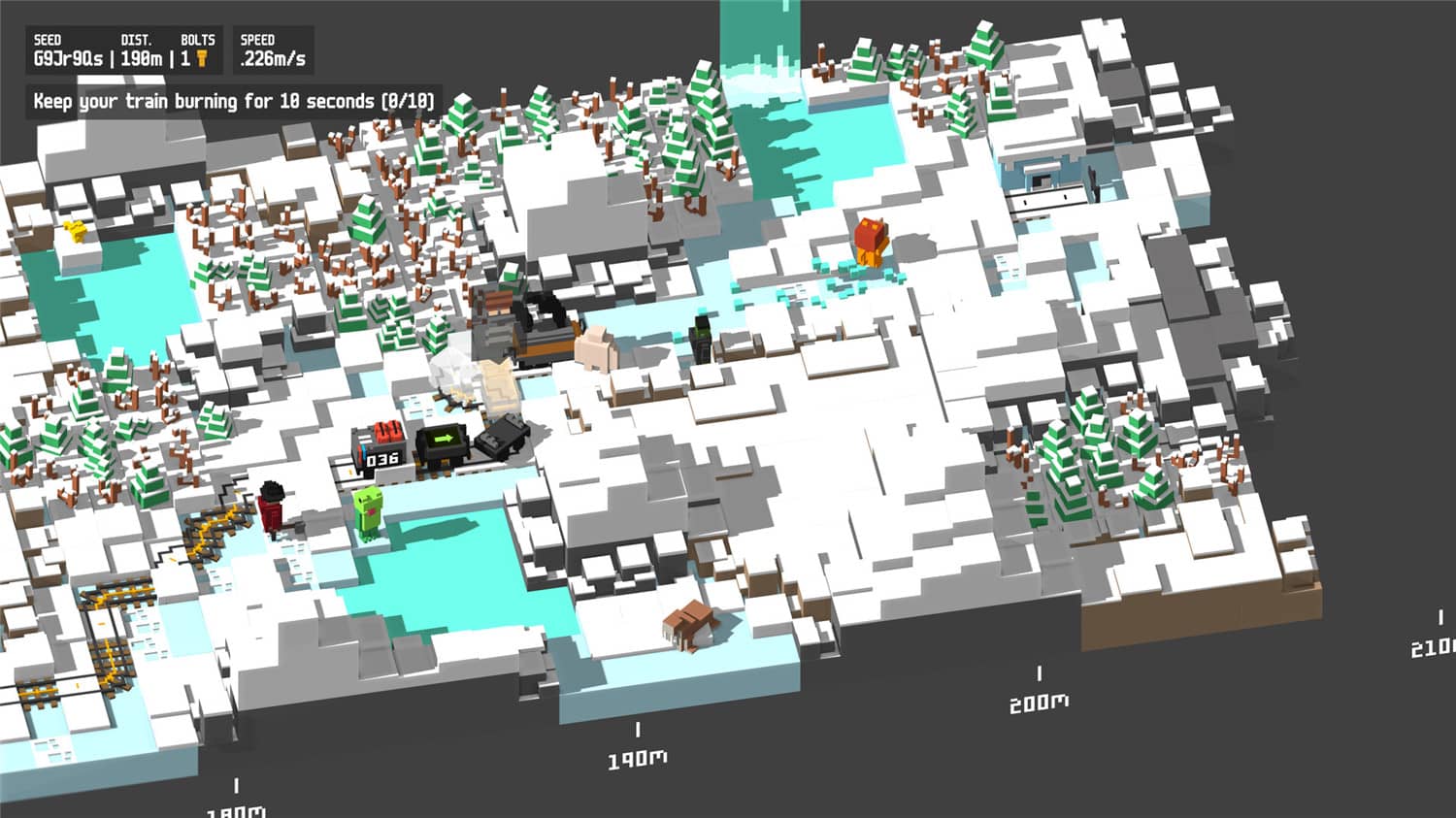 一起开火车!/Unrailed!-资源站