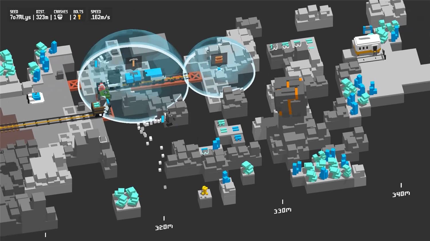 一起开火车!/Unrailed!-资源站