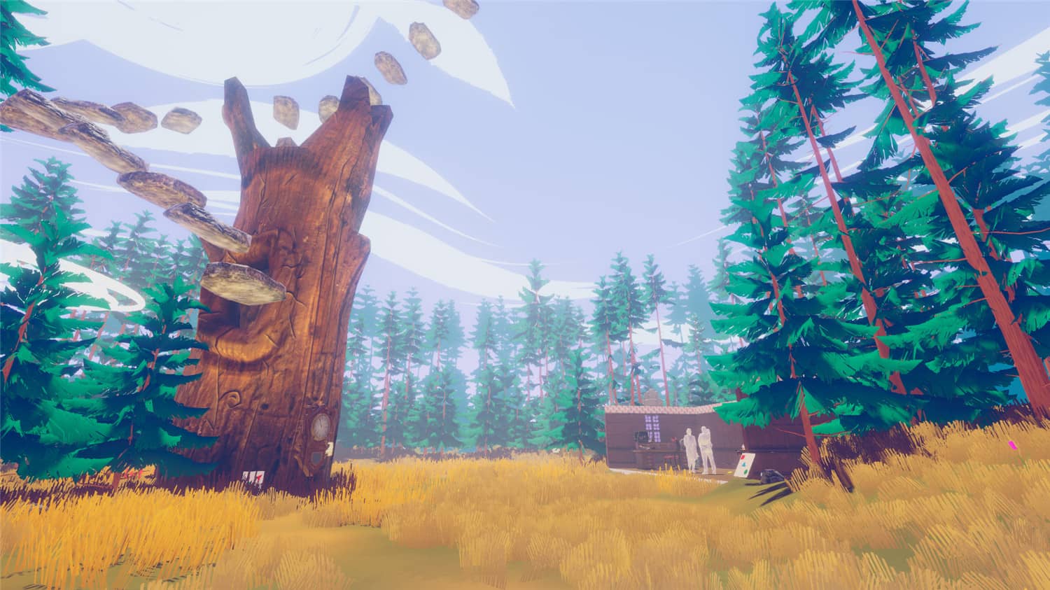 疯狂实验：密室逃脱/Mad Experiments: Escape Room-资源站