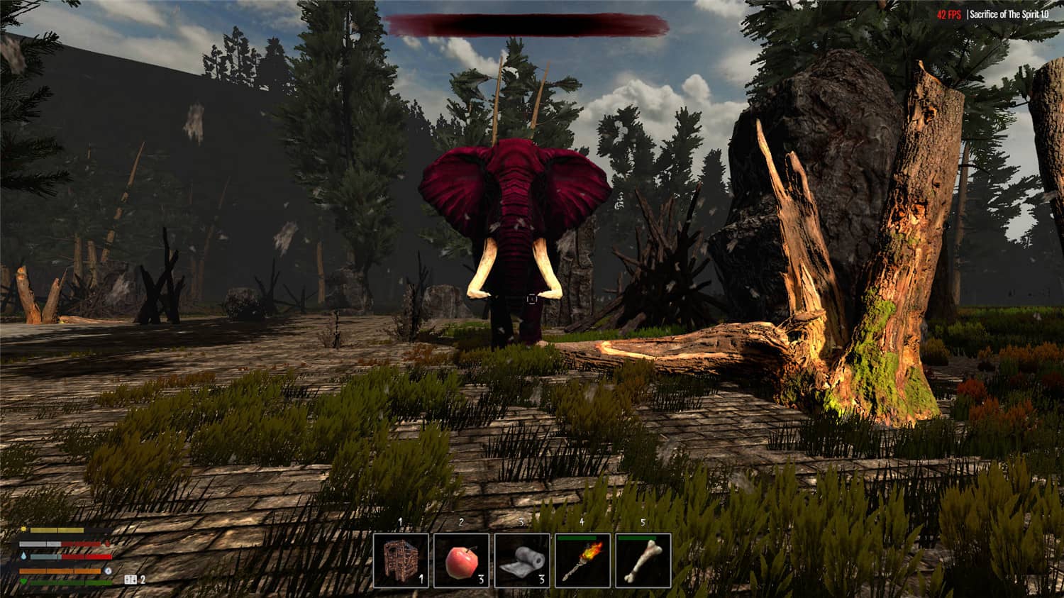 圣灵的献祭/Sacrifice of The Spirit-资源站