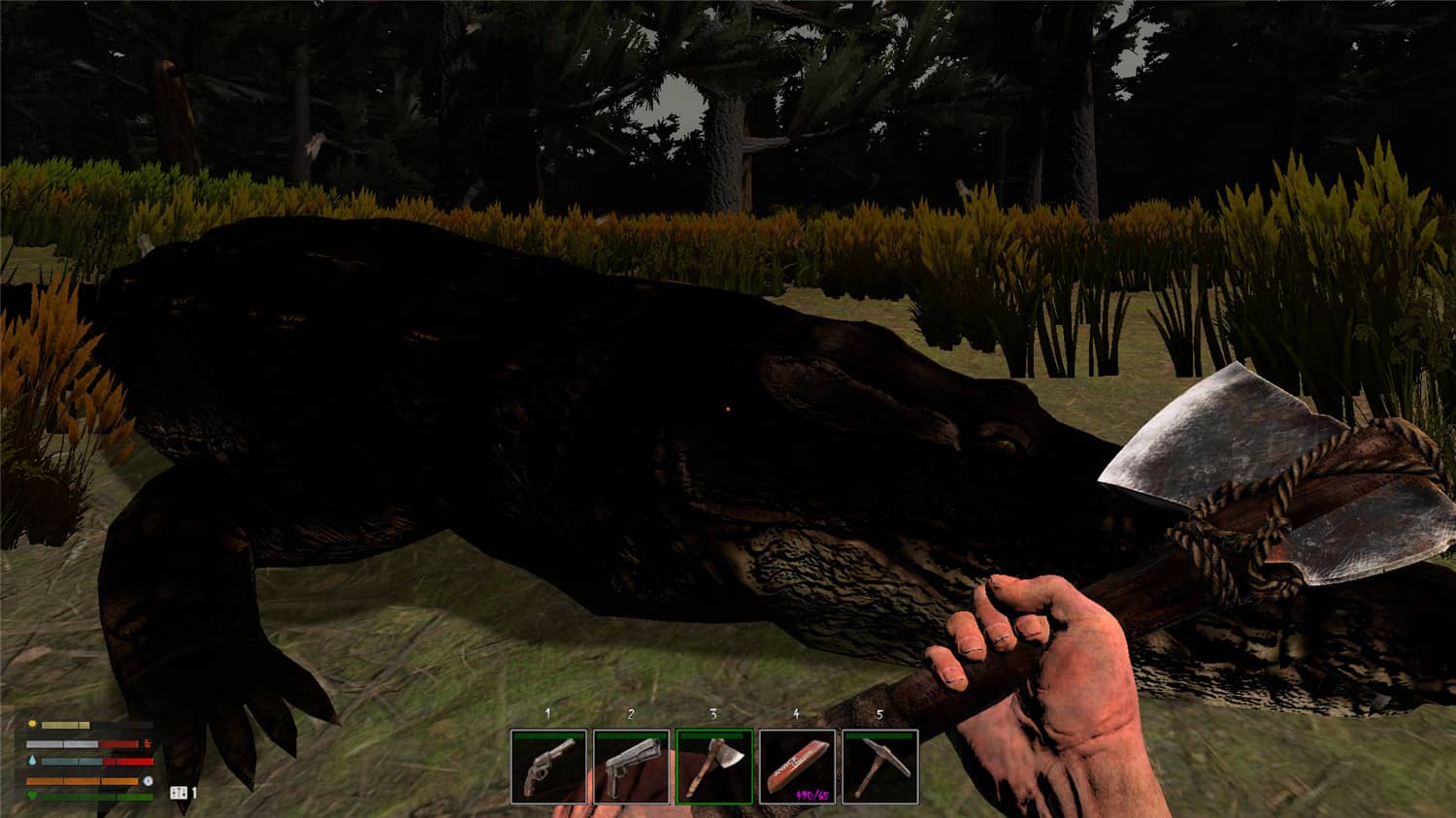 圣灵的献祭/Sacrifice of The Spirit-资源站