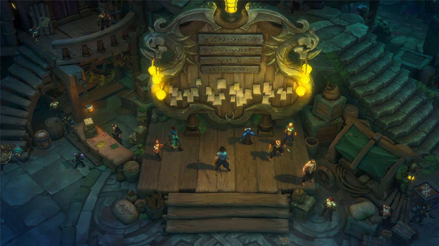 破败王者：英雄联盟传奇/Ruined King: A League of Legends Story/Ruined King: A LOL Story-资源站