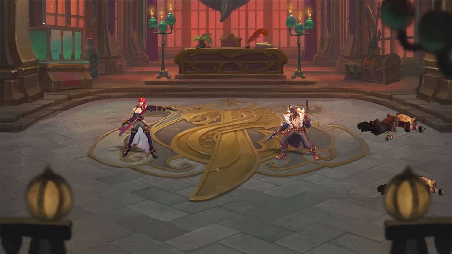 破败王者：英雄联盟传奇/Ruined King: A League of Legends Story/Ruined King: A LOL Story-资源站