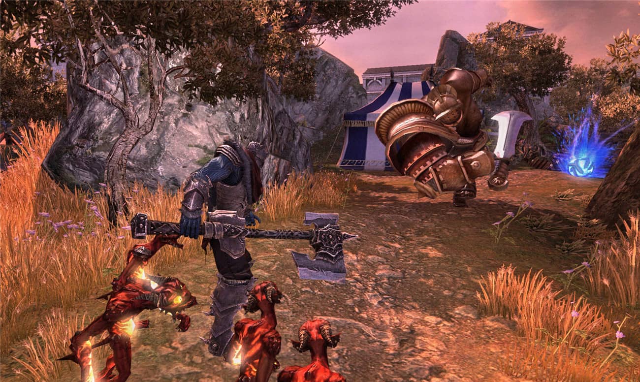 霸王2/Overlord II-资源站