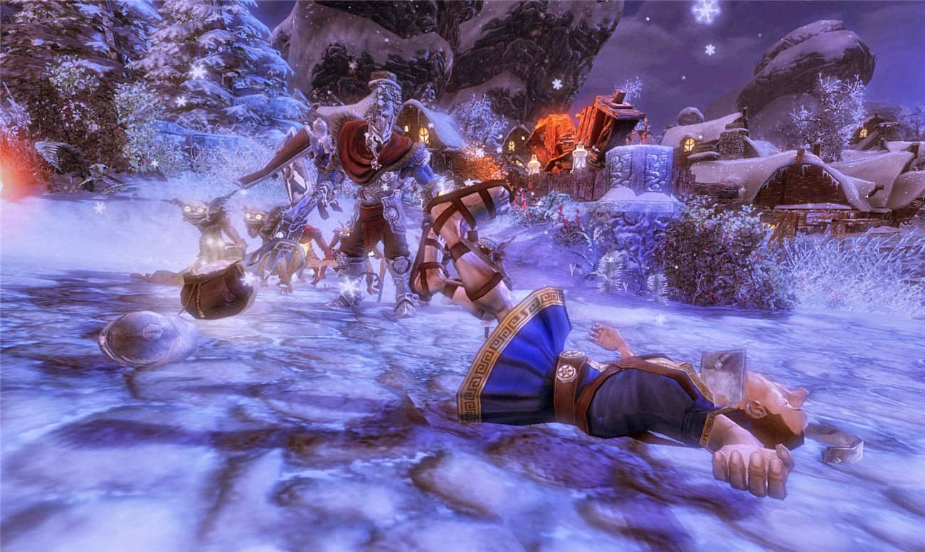 霸王2/Overlord II-资源站