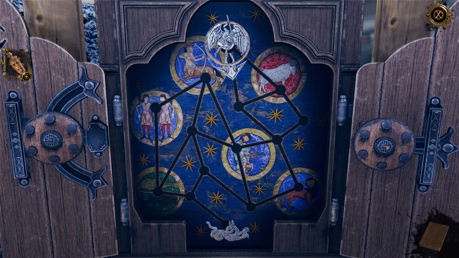 达芬奇密室2/达芬奇之家2/达芬奇的房子2/The House of Da Vinci 2-资源站