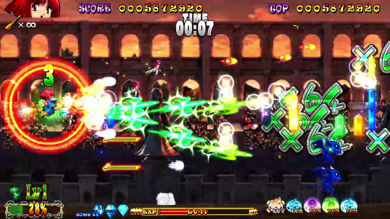 棉花小魔女:重启版/棉花重启版/COTTON REBOOT!-资源站 棉花小魔女:重启版/棉花重启版/COTTON REBOOT!-资源站