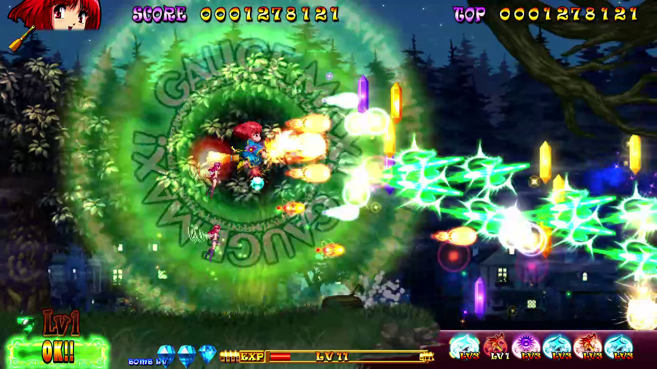 棉花小魔女:重启版/棉花重启版/COTTON REBOOT!-资源站 棉花小魔女:重启版/棉花重启版/COTTON REBOOT!-资源站