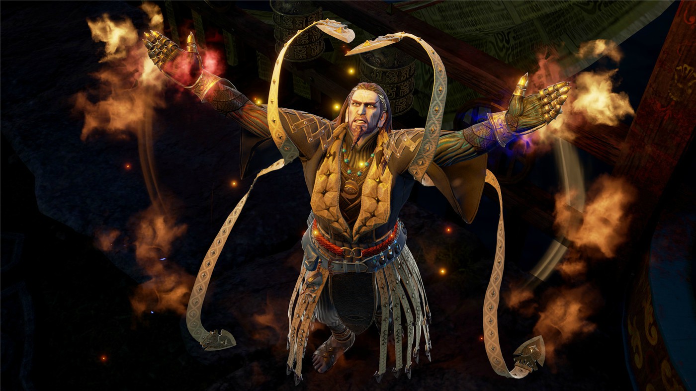 灵魂能力6/SoulCalibur 6-资源站 灵魂能力6/SoulCalibur 6-资源站