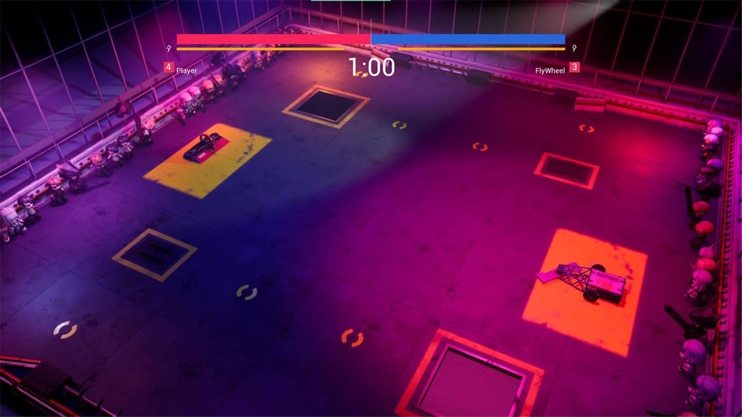 机器人战车大战/Robot chariot battle-资源站