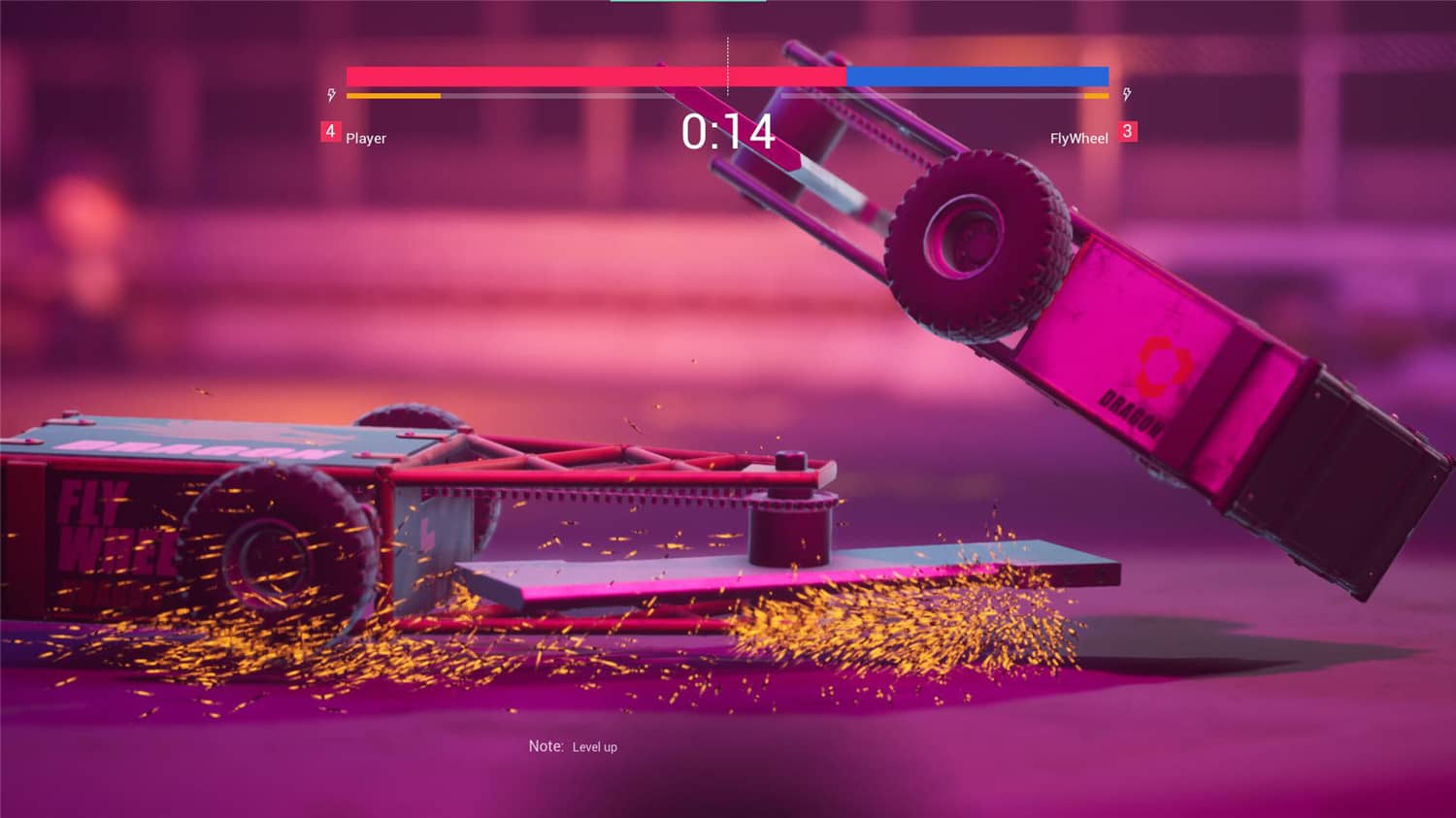 机器人战车大战/Robot chariot battle-资源站