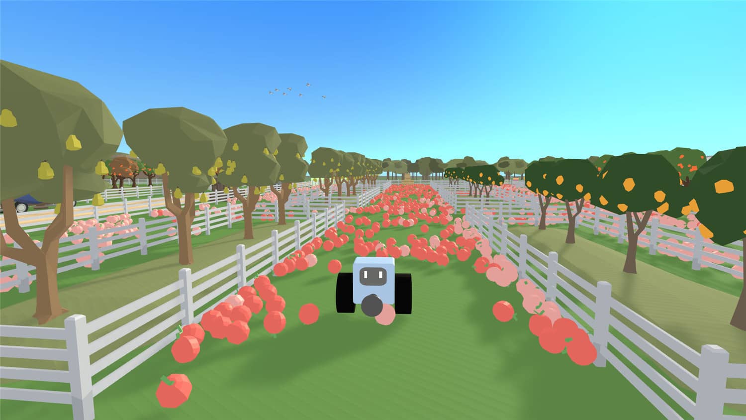 扫叶机器人/让我一个人呆着/Leaf Me Alone-资源站