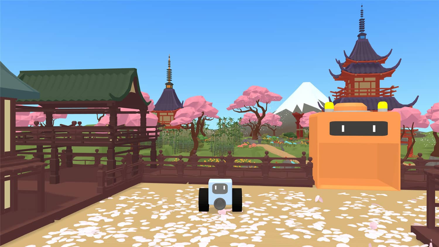 扫叶机器人/让我一个人呆着/Leaf Me Alone-资源站