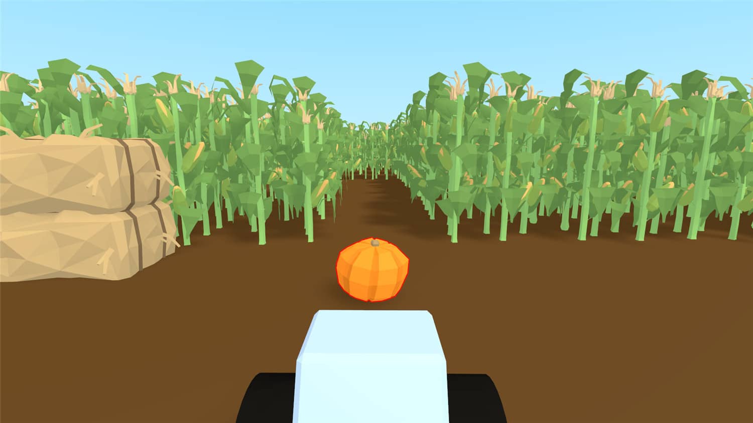 扫叶机器人/让我一个人呆着/Leaf Me Alone-资源站