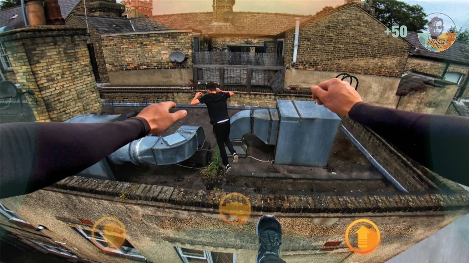 劫持者杰克：ARCADE FMV/Hijacker Jack : ARCADE FMV-资源站