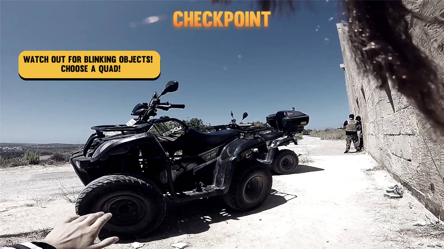 劫持者杰克：ARCADE FMV/Hijacker Jack : ARCADE FMV-资源站