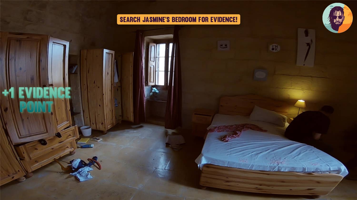 劫持者杰克：ARCADE FMV/Hijacker Jack : ARCADE FMV-资源站