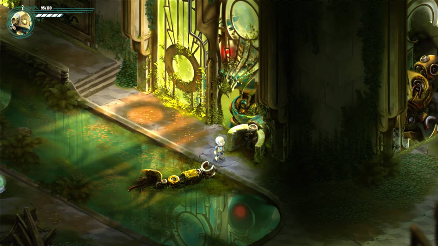 复古机械城/Retro Machina-资源站 复古机械城/Retro Machina-资源站