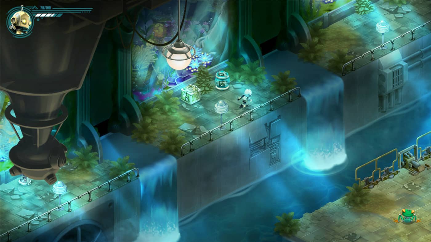 复古机械城/Retro Machina-资源站 复古机械城/Retro Machina-资源站