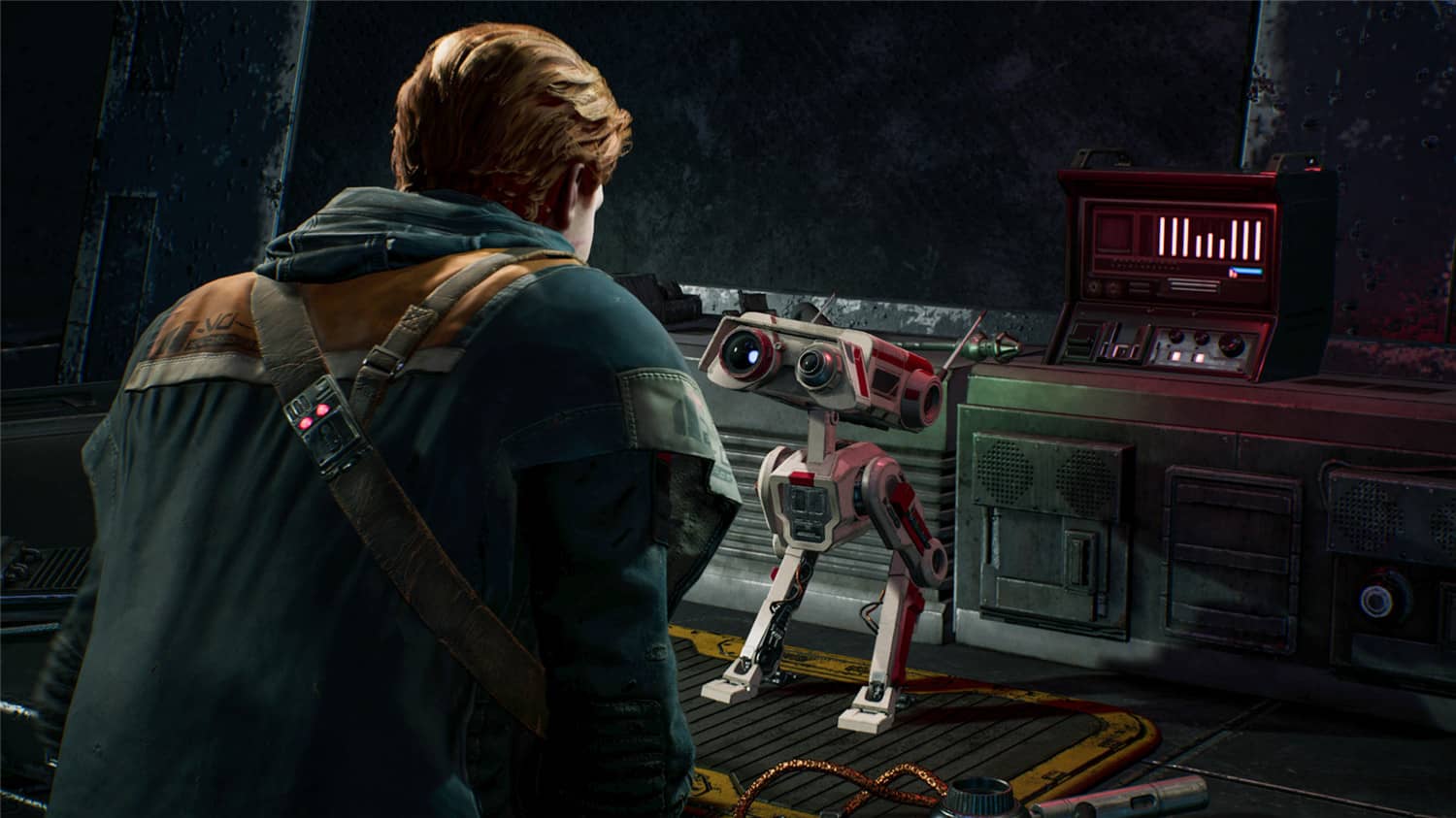 星球大战绝地:陨落的武士团,星球大战绝地:组织殒落,Star Wars Jedi: Fallen Order-资源站 星球大战绝地:陨落的武士团,星球大战绝地:组织殒落,Star Wars Jedi: Fallen Order-资源站