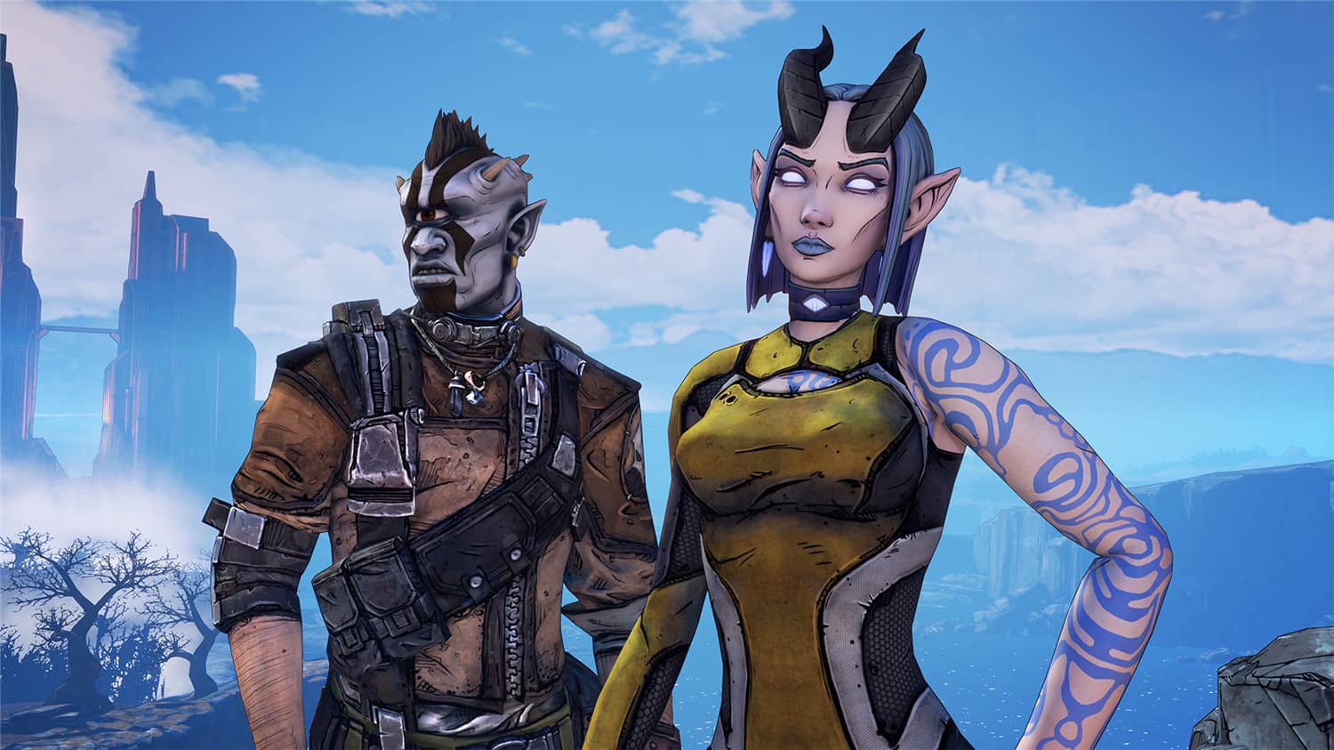 小缇娜强袭龙堡：奇幻之地大冒险/Tiny Tina\\\\\\\\’s Assault Dragon Keep-资源站