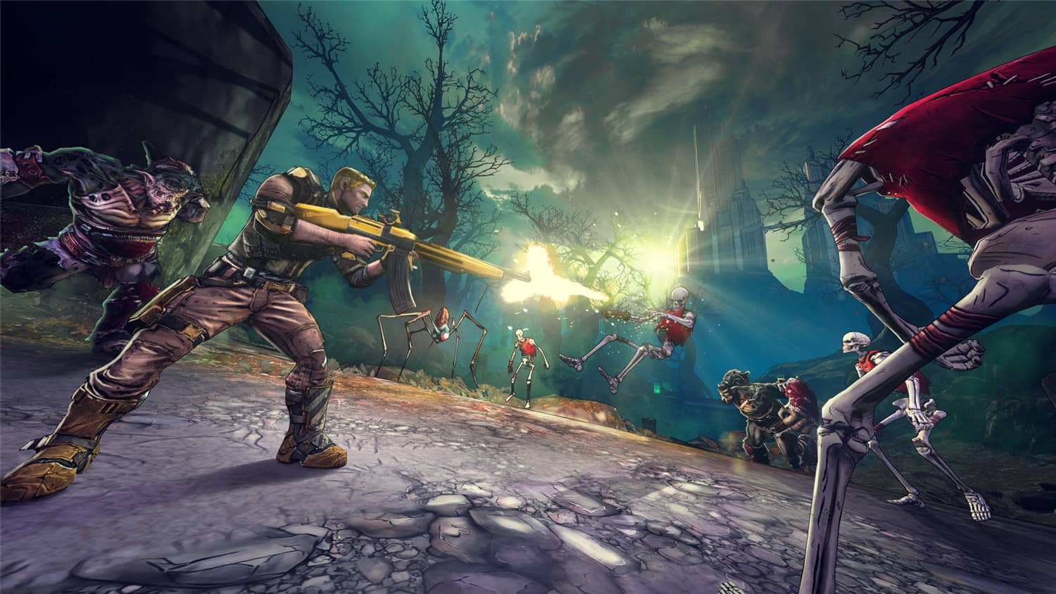 小缇娜强袭龙堡：奇幻之地大冒险/Tiny Tina\\\\\\\\’s Assault Dragon Keep-资源站