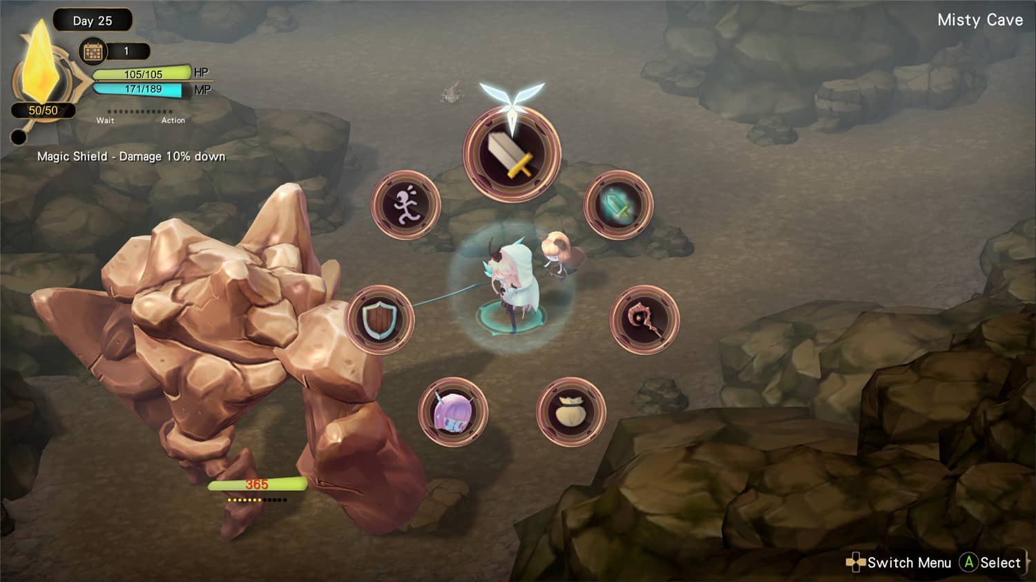 魔女之泉3 Re:Fine －玩偶小魔女艾露迪的故事－-资源站