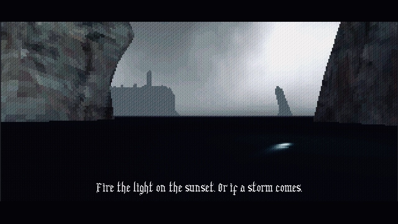 没有人住在灯塔下/灯塔之下无人生还/No one lives under the lighthouse Director\\\\\\\\’s cut-资源站