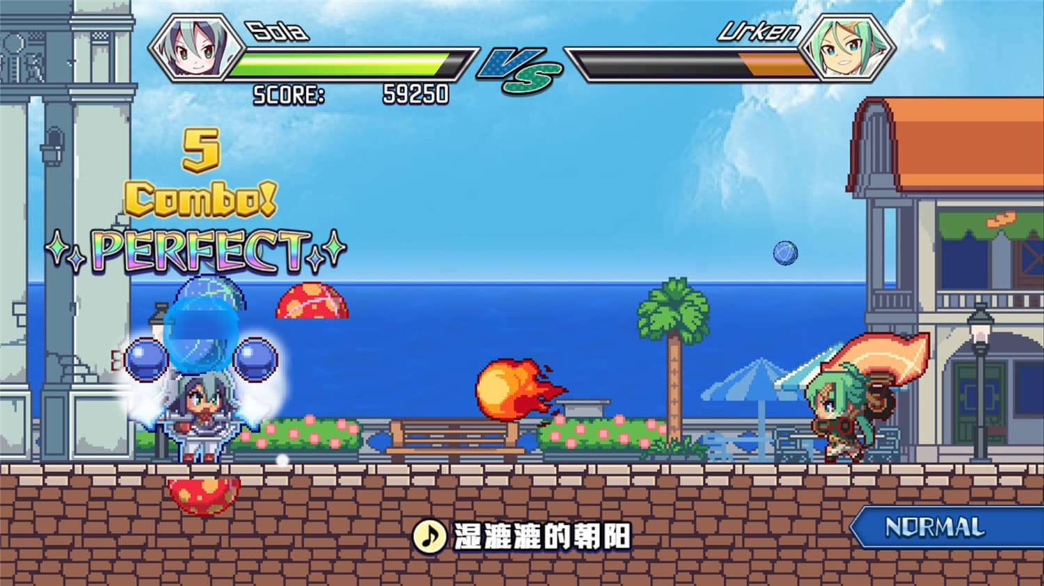 魔神少女音乐外传/Dark Witch Music Ep: Rudymical-资源站 魔神少女音乐外传/Dark Witch Music Ep: Rudymical-资源站